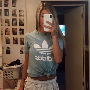 ADIDAS TEE